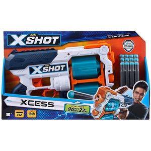 ZURU X-Shot - Excel - Xcess TK-12 (16 Darts) (36188)