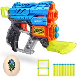 Zuru x-shot dino attack extinct met 8 darts