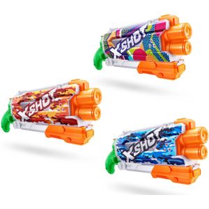 Waterpistool Zuru X-Shot Skins Pump Action Fast-Fill 49 x 18 x 6 cm