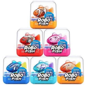Robo Alive Robo Fish zwemmende robotvis van ZURU