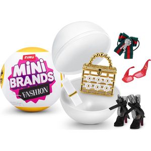 ZURU - Mini Brands - Fashion Capsule - Minifiguren