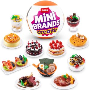 Mini Brands Create MasterChef Surprise