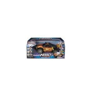 Nikko RC Auto - Race Buggies Hyper Blaze – Afstandbestuurbare Auto - voor kinderen vanaf 6 Jaar - 8 km/h – Oranje 1:18