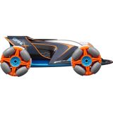 NIKKO RC Omni X Bestuurbare Auto - 14 km/h - Accu - Blauw/Oranje - Vanaf 6 Jaar