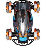NIKKO RC Omni X Bestuurbare Auto - 14 km/h - Accu - Blauw/Oranje - Vanaf 6 Jaar