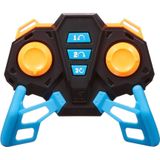 NIKKO RC Omni X Bestuurbare Auto - 14 km/h - Accu - Blauw/Oranje - Vanaf 6 Jaar