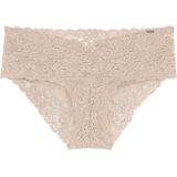 Dorina - Kanten Slips - Multicolor - 3-Pack - 90% Polyamide, 10% Elastomeer