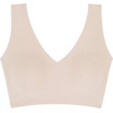 Dorina - Bralette Airlite Eco - Naadloze BH - Huidskleur - 88% Gerecycled Polyamide