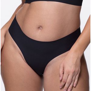 Dorina - Airlite Eco - Naadloze Slip - Beige - Microfiber, Invisible