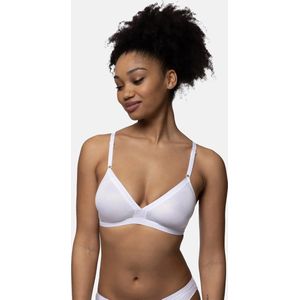 Dorina - Tiffany - Bralette - Zwart - 60% Polyester 40% Katoen