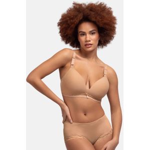 Dorina - May - Voedingsbh - Beige