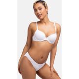 Dorina - T-shirt BH - Zwart - Microfiber - Licht Gevuld