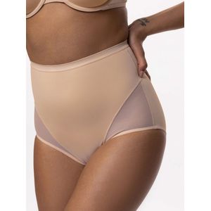Corrigerende Taille Slip - Huidskleur - Naadloze Shapewear