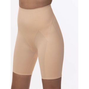 Dorina - Corrigerende Boxershort - Huidskleur - Lange Pijpjes - Medium Control - Shapewear