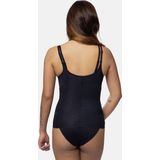 Dorina - Corrigerend Hemd - Zwart - Medium Control - Shapewear Onderhemd Zonder BH