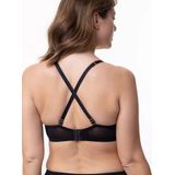 Dorina - Addison - Balconette BH - Beige - Niet Voorgevormd - Met Beugel - Zonder Vulling