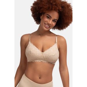 Dorina - Valeria - Damesbeha - Beige - 105 G