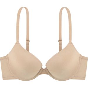 Dorina - Michelle - Push Up BH - Wit - Voorgevormd - Met Beugel en Vulling