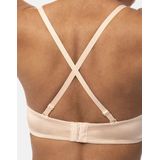 Dorina - Michelle - Balconette BH - Wit - 84% Gerecycled Polyamide, 16% Elastomeer