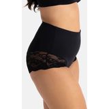Dorina Corrigerende slip Brigitte Medium Control beige