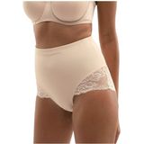 Dorina Corrigerende slip Brigitte Medium Control beige