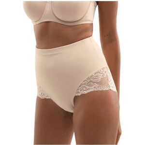 Dorina Corrigerende slip Brigitte Medium Control beige