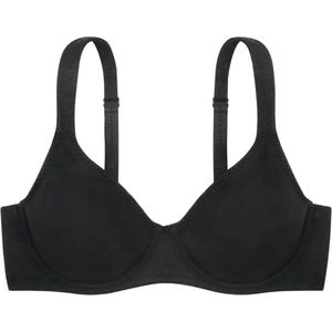 Dorina - Lindsay ECO - Voorgevormde Beugel Bh - Zwart - 82% Gerecycled Polyamide