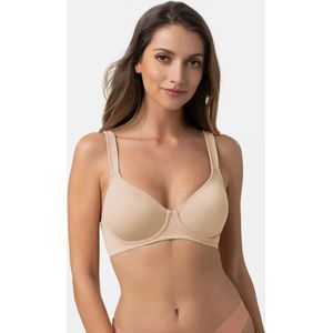Dorina - LINDSAY-ECO Bralette - Zwart - 82% Gerecycled Polyamide