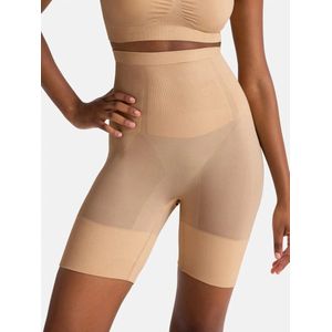 Dorina Corrigerende boxershort Absolute Sculpt High Control Beige