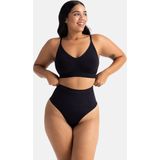 Dorina sterk Corrigerende hoge string Absolute Sculpt High Control Beige