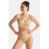 Dorina sterk Corrigerende hoge string Absolute Sculpt High Control Beige