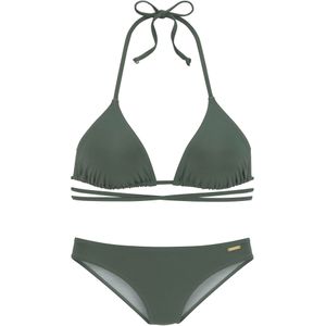 Bruno Banani Bikini  olijfgroen