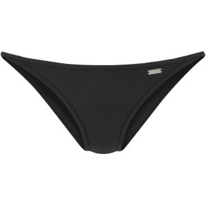 Bikinibroekje met labelapplicatie, model 'Summer'