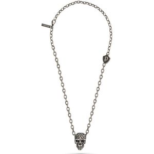 Police - Tribal Edge - Ketting - Heren - Opvallend Sieraad - Edgy Verfijning