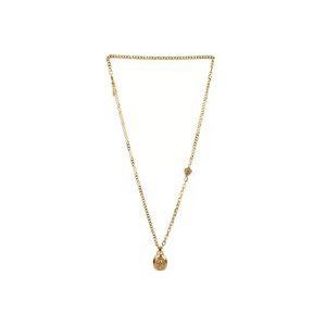 Police - Heren-Ketting - Metaal - Goud