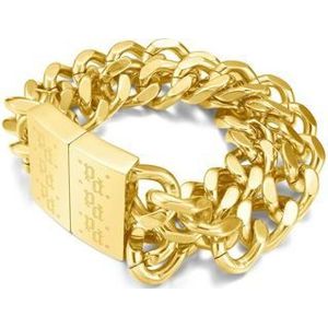 Police, Heren, Accessoires, Geel, Maat: ONE Size