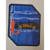 Diecast Storage Case (hotwheels) - 20 Autootjes