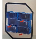 Diecast Storage Case (hotwheels) - 20 Autootjes