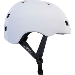 Cortex Conform Multi Sport Helm - Glans Wit - Klein