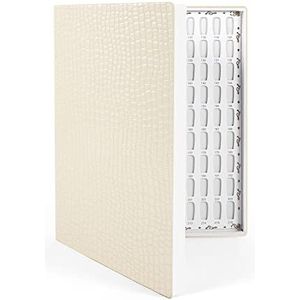 Fayme 216 kleuren nageltips display boek DIY nail art toont kleur kaart diagram schilderij display board