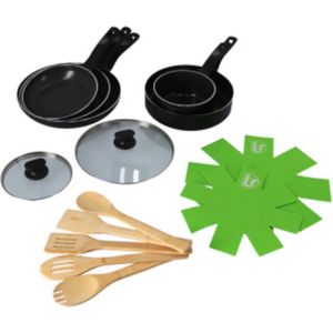 GreenChef Pannensets kopen? ✔️ Tot 68% korting