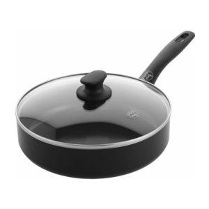 GreenChef Prime Stoofpan 24cm - PFAS vrij - Hapjespan met deksel - Geschikt voor inductie