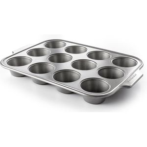 KitchenAid Metal Bakeware Bakset 5-delig - Gealuminiseerd Staal