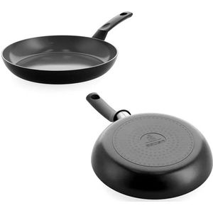 Koekenpan BK Easy Basic Ceramic 30 cm, Induction, Alluminium