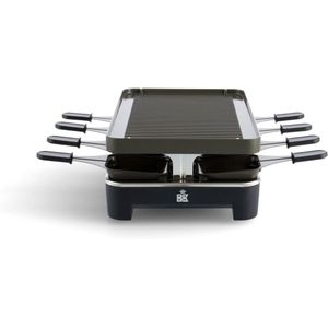 BK - Connect Gourmet Raclette - 37 x 25 cm - PFAS vrij - 1200W