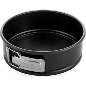 Taartvorm met losse bodem, geanodiseerd - Cooker at Home