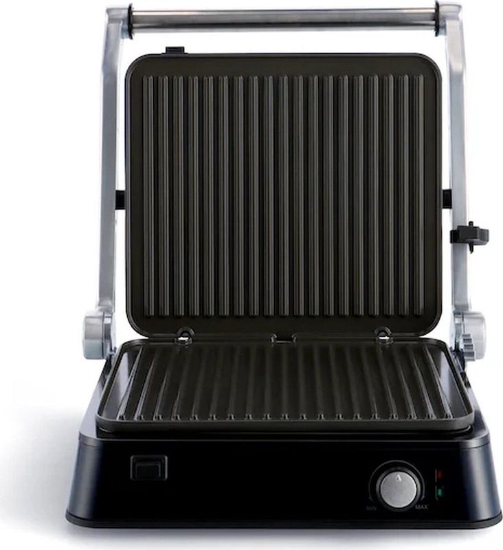 BK Connect - Tosti apparaat - Contactgrill - openklapbaar - PFAS-vrij