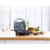 BK Grill 3-in-1 - Tosti, Wafel en Panini - PFAS-vrij