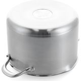 BK - Twist Pannenset - Hoogwaardig Materiaal - 5 Delig