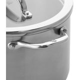 BK - Twist Pannenset - Hoogwaardig Materiaal - 5 Delig